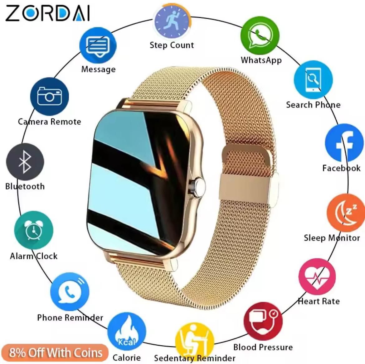 RELOJ SMARTWATCH