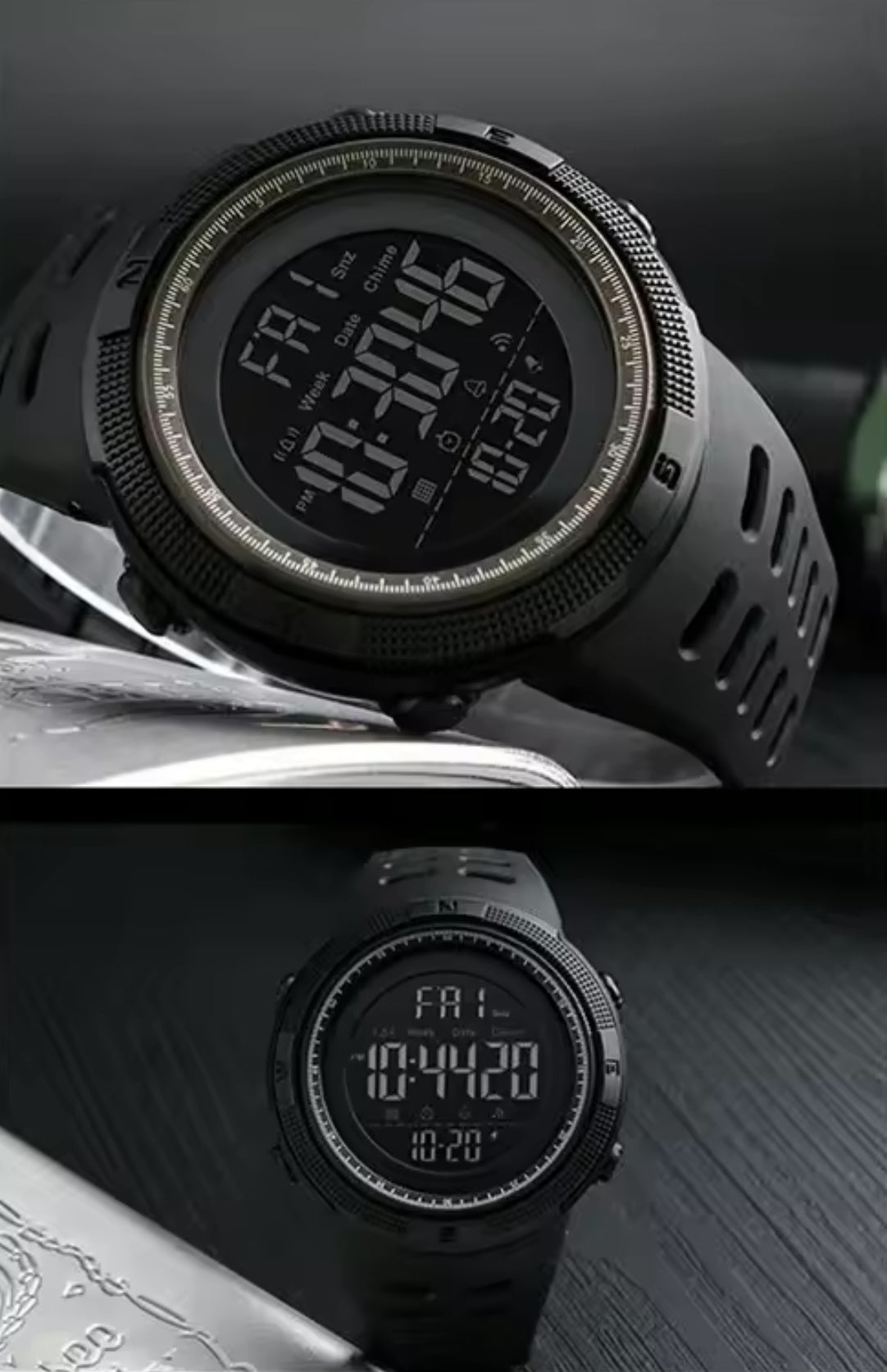 NUEVO RELOJ SPORTWATCH TEMPOX