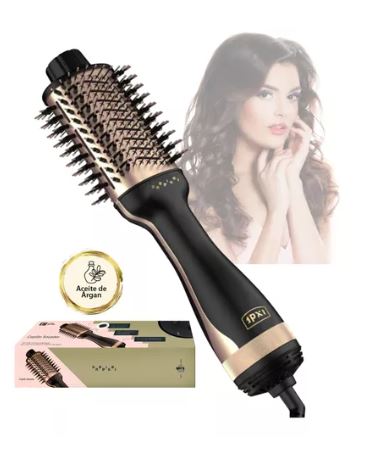 Cepillo Secador Keratin 3d Pro