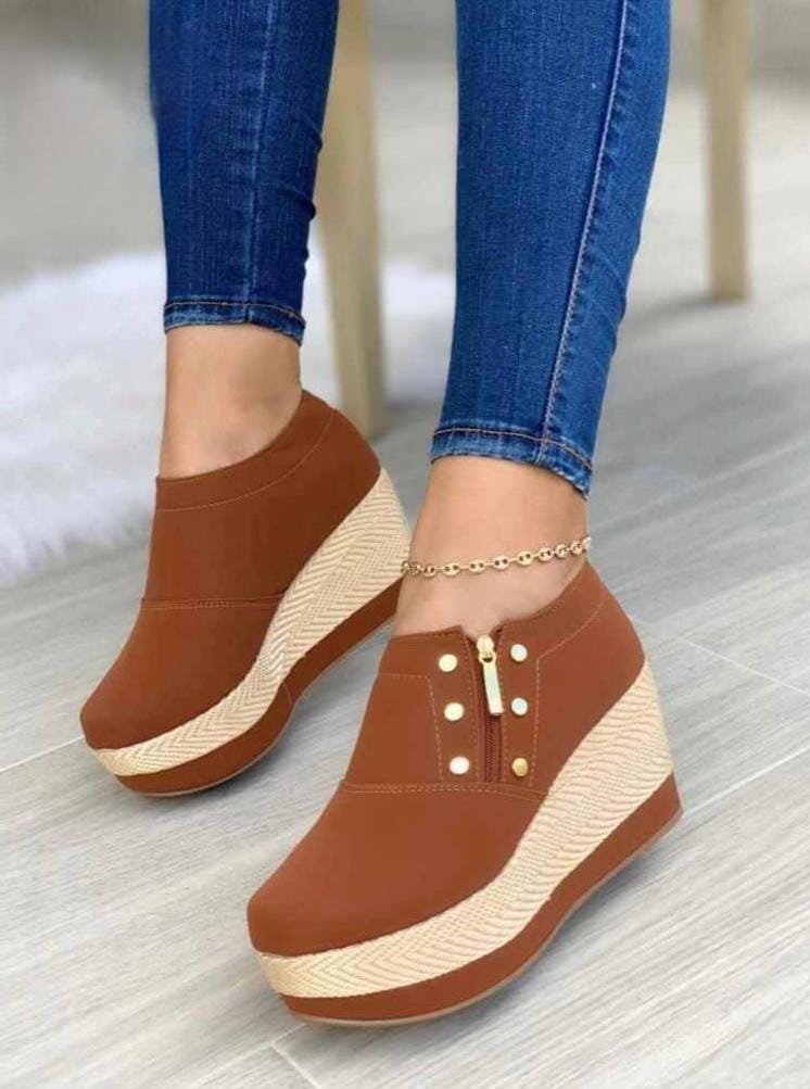 RIVIERA COMFORT WEDGES