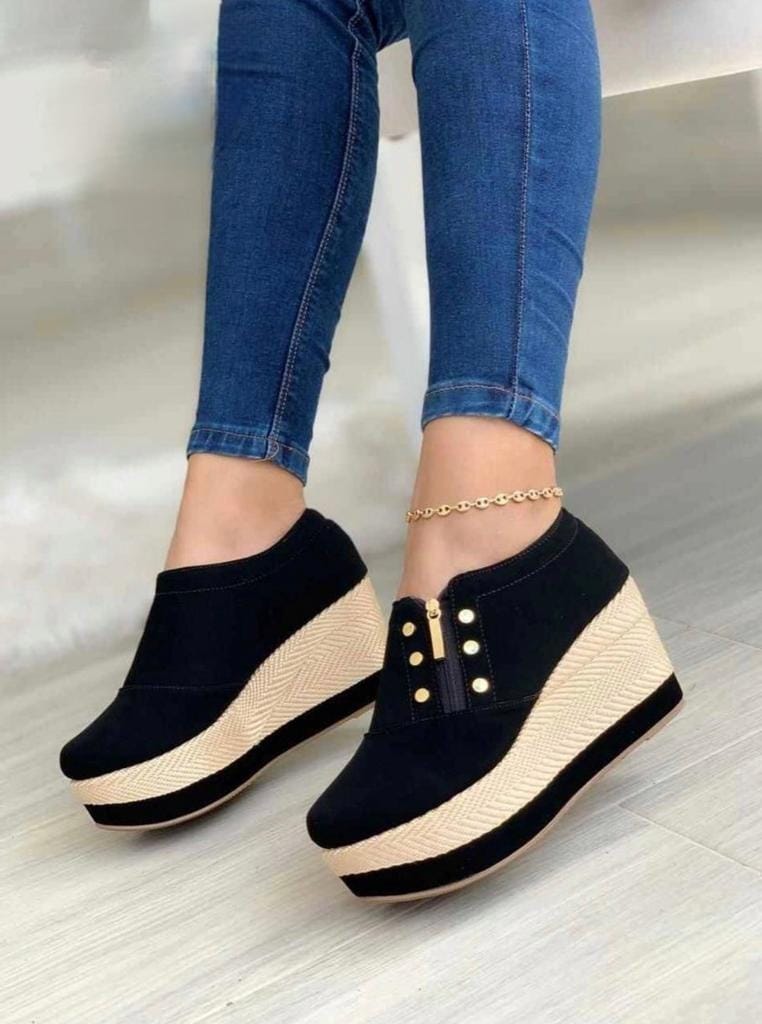 RIVIERA COMFORT WEDGES