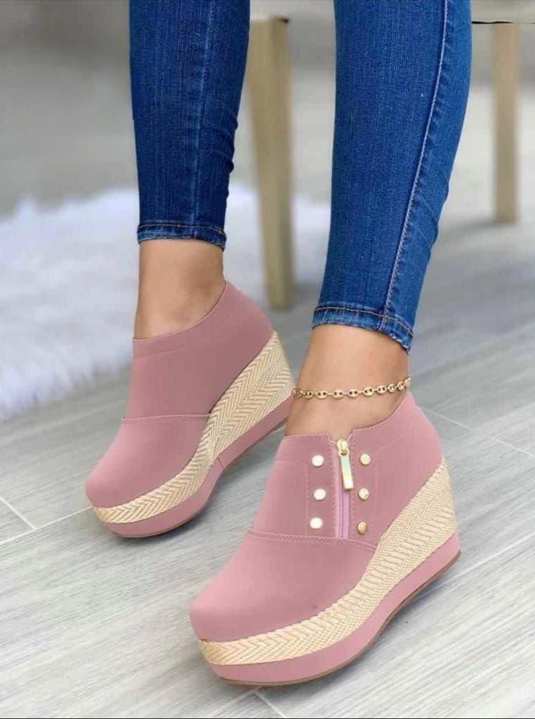 RIVIERA COMFORT WEDGES