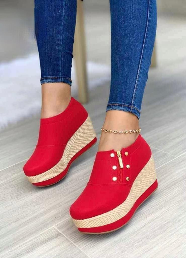 RIVIERA COMFORT WEDGES