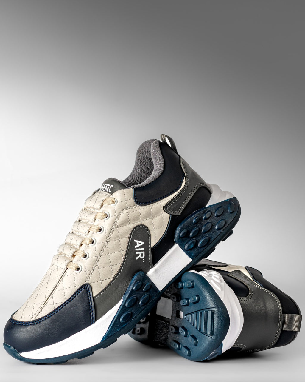 AirPro™ – Tenis urbanos con agarre de alto impacto