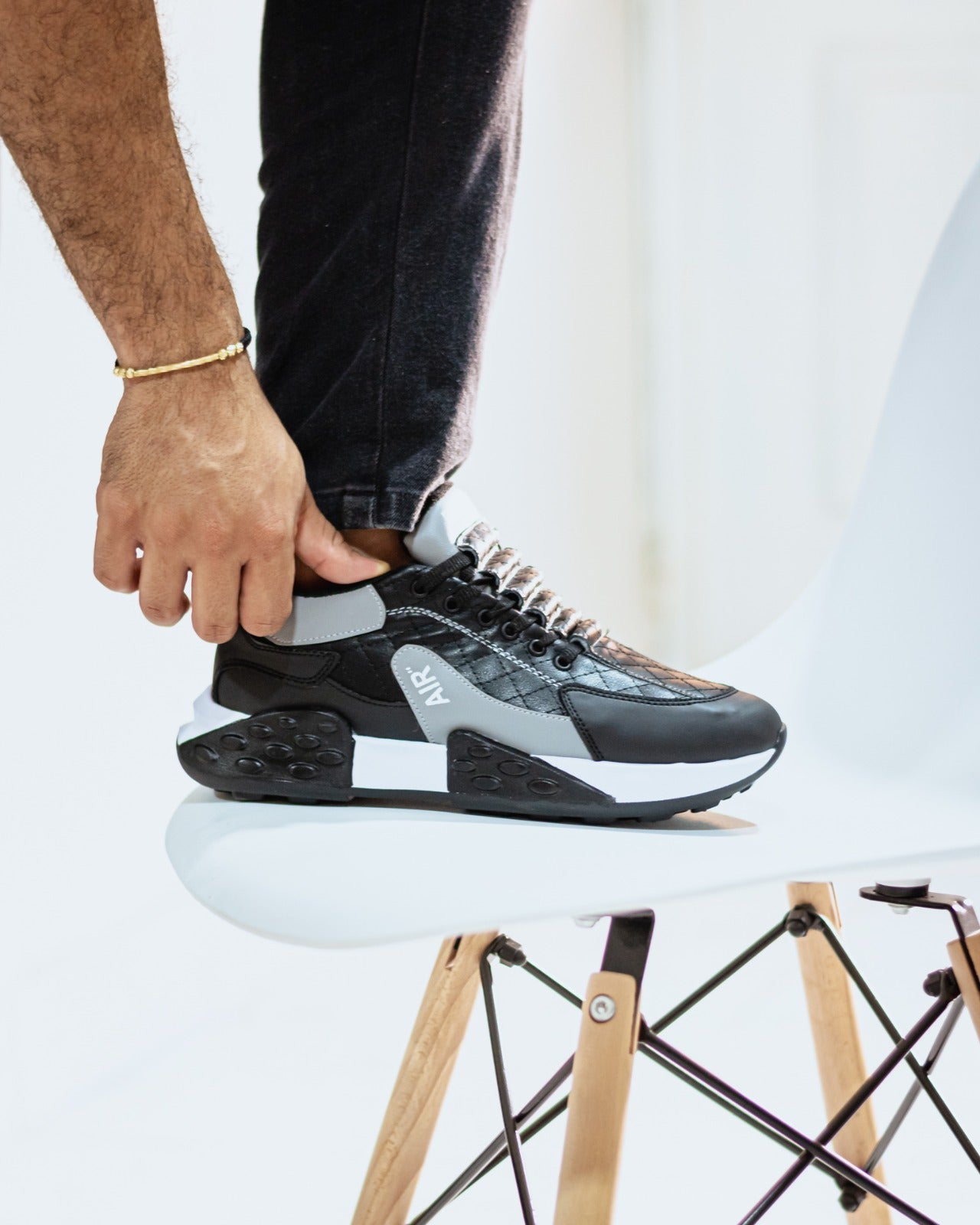 AirPro™ – Tenis urbanos con agarre de alto impacto