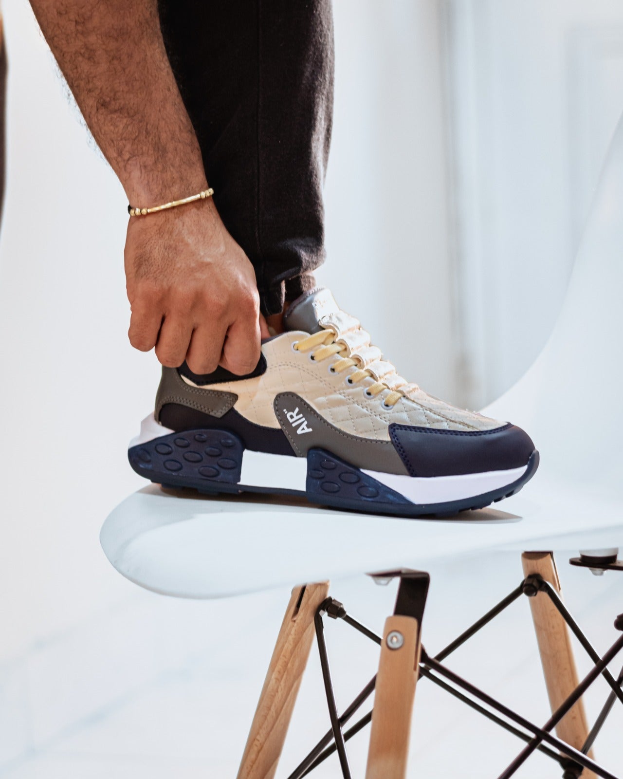 AirPro™ – Tenis urbanos con agarre de alto impacto