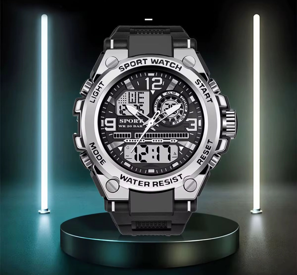 NUEVO RELOJ SPORTWATCH TAURUS